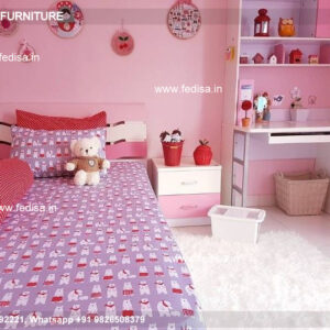 Kids Bedroom Design Bunk Bed Best Kids Room Ideas Model No - 5752