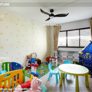 Kids Bedroom Design Bunk Bed Best Kids Room Ideas Model No - 5756