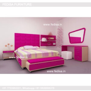 Kids Bedroom Design Bunk Bed Best Kids Room Ideas Model No - 5758
