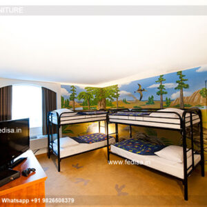 Kids Bedroom Design Bunk Bed Best Kids Room Ideas Model No - 5771