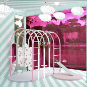 Kids Bedroom Design Bunk Bed Best Kids Room Ideas Model No - 5772