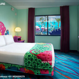 Kids Bedroom Design Bunk Bed Best Kids Room Ideas Model No - 5778