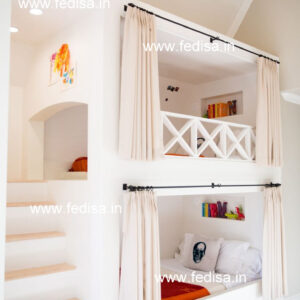 Kids Bedroom Design Bunk Bed Best Kids Room Ideas Model No - 5780