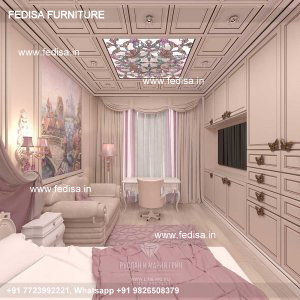 Kids Bedroom Design Bunk Bed Best Kids Room Ideas Model No - 5785