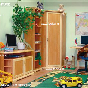 Kids Bedroom Design Bunk Bed Best Kids Room Ideas Model No - 5788