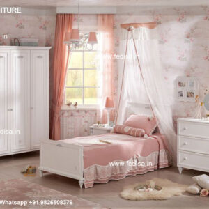 Kids Bedroom Design Bunk Bed Best Kids Room Ideas Model No - 5790