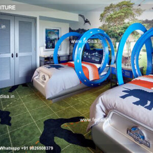 Kids Bedroom Design Bunk Bed Best Kids Room Ideas Model No - 5793