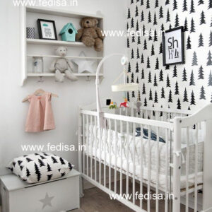 Kids Bedroom Design Bunk Bed Best Kids Room Ideas Model No - 5795