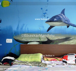 Kids Bedroom Design Bunk Bed Best Kids Room Ideas Model No - 5797