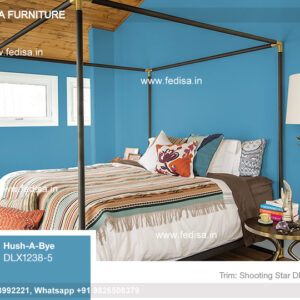 Kids Bedroom Design Bunk Bed Best Kids Room Ideas Model No - 5800