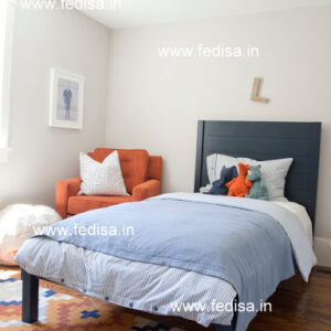 Kids Bedroom Design Bunk Bed Best Kids Room Ideas Model No - 5801