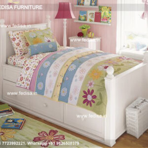 Kids Bedroom Design Bunk Bed Best Kids Room Ideas Model No - 5809