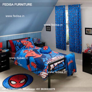 Kids Bedroom Design Bunk Bed Best Kids Room Ideas Model No - 5811