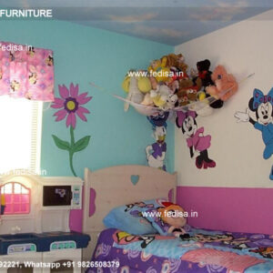 Kids Bedroom Design Bunk Bed Best Kids Room Ideas Model No - 5815