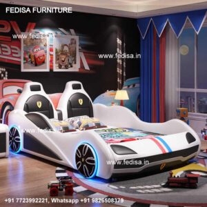 Kids Bedroom Design Bunk Bed Best Kids Room Ideas Model No - 5816