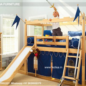 Kids Bedroom Design Bunk Bed Best Kids Room Ideas Model No - 5818