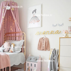 Kids Bedroom Design Bunk Bed Best Kids Room Ideas Model No - 5822