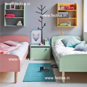 Kids Bedroom Design Bunk Bed Best Kids Room Ideas Model No - 5827
