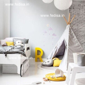 Kids Bedroom Design Bunk Bed Best Kids Room Ideas Model No - 5831