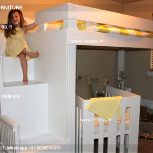Kids Bedroom Design Bunk Bed Best Kids Room Ideas Model No - 5842