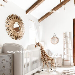 Kids Bedroom Design Bunk Bed Best Kids Room Ideas Model No - 5845