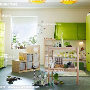 Kids Bedroom Design Bunk Bed Best Kids Room Ideas Model No - 5850