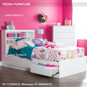 Kids Bedroom Design Bunk Bed Best Kids Room Ideas Model No - 5864