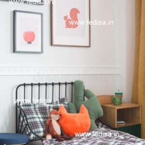 Kids Bedroom Design Bunk Bed Best Kids Room Ideas Model No - 5888