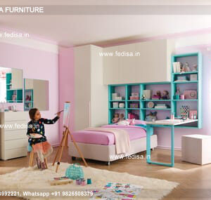 Kids Bedroom Design Bunk Bed Best Kids Room Ideas Model No - 5892