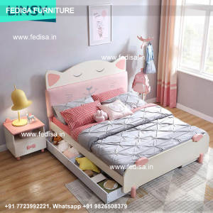 Kids Bedroom Design Bunk Bed Best Kids Room Ideas Model No - 5902