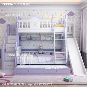 Kids Bedroom Design Bunk Bed Best Kids Room Ideas Model No - 5925