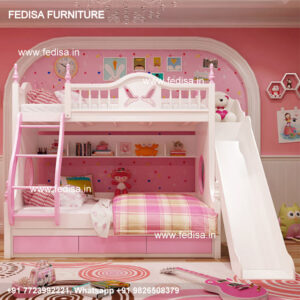 Kids Bedroom Design Bunk Bed Best Kids Room Ideas Model No - 5927