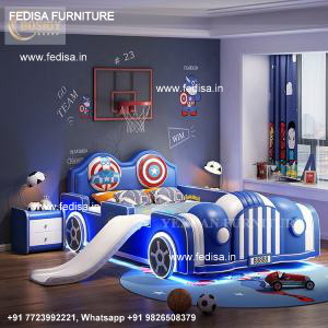 Kids Bedroom Design Bunk Bed Best Kids Room Ideas Model No - 5928