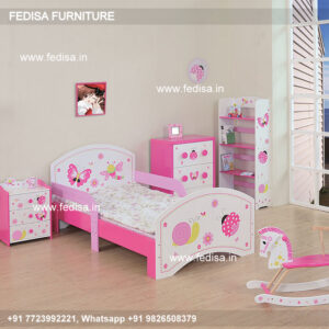 Kids Bedroom Design Bunk Bed Best Kids Room Ideas Model No - 5934