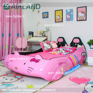 Kids Bedroom Design Bunk Bed Best Kids Room Ideas Model No - 5939
