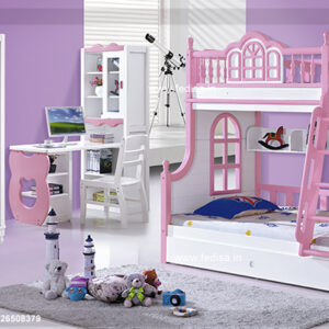 Kids Bedroom Design Bunk Bed Best Kids Room Ideas Model No - 5940