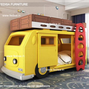 Kids Bedroom Design Bunk Bed Best Kids Room Ideas Model No - 5942