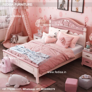 Kids Bedroom Design Bunk Bed Best Kids Room Ideas Model No - 5952