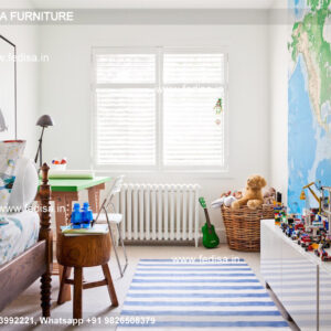 Kids Bedroom Design Bunk Bed Best Kids Room Ideas Model No - 5954