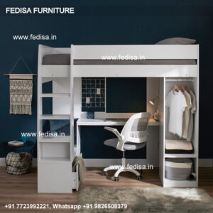 Kids Bedroom Design Bunk Bed Best Kids Room Ideas Model No - 5957