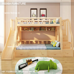 Kids Bedroom Design Bunk Bed Best Kids Room Ideas Model No - 5961