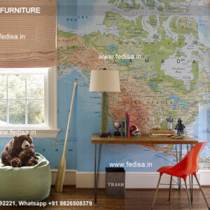 Kids Bedroom Design Bunk Bed Best Kids Room Ideas Model No - 5965