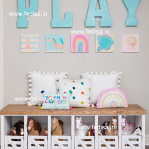 Kids Bedroom Design Bunk Bed Best Kids Room Ideas Model No - 5966