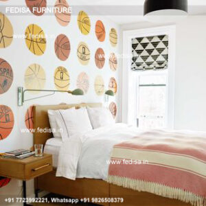 Kids Bedroom Design Bunk Bed Best Kids Room Ideas Model No - 5968