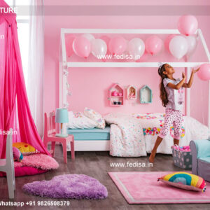 Kids Bedroom Design Bunk Bed Best Kids Room Ideas Model No - 5970