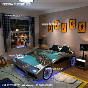 Kids Bedroom Design Bunk Bed Best Kids Room Ideas Model No - 5973