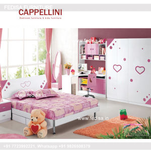 Kids Bedroom Design Bunk Bed Best Kids Room Ideas Model No - 5974