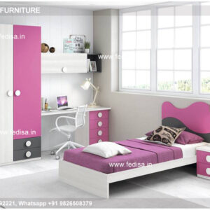 Kids Bedroom Design Bunk Bed Best Kids Room Ideas Model No - 5979