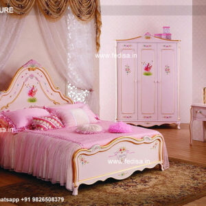 Kids Bedroom Design Bunk Bed Best Kids Room Ideas Model No - 5982