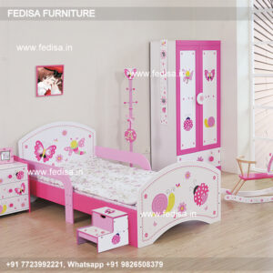 Kids Bedroom Design Bunk Bed Best Kids Room Ideas Model No - 5984